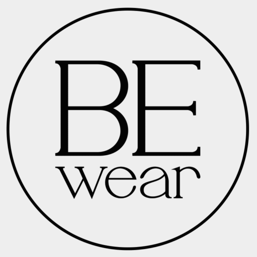 BE wear logga